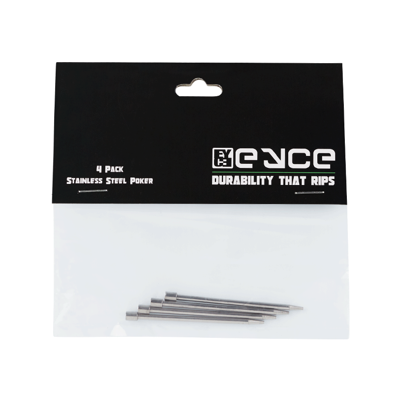Eyce Spoon and Beaker Replacement Poker Pack of 4