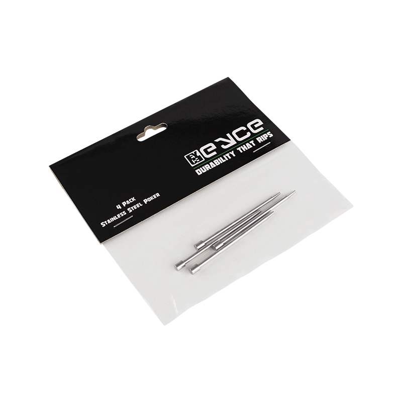 Eyce Spoon and Beaker Replacement Poker Pack of 4