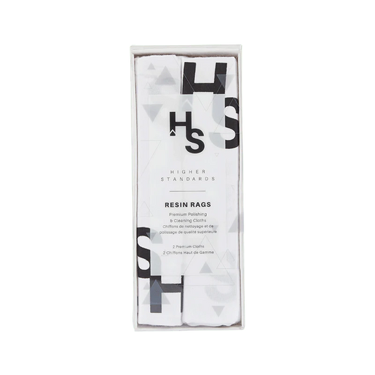 Higher Standards Resin Bag Pack of 2