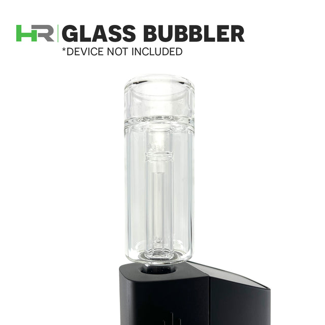 Healthy Rips Fury Edge & Rogue Glass Bubbler