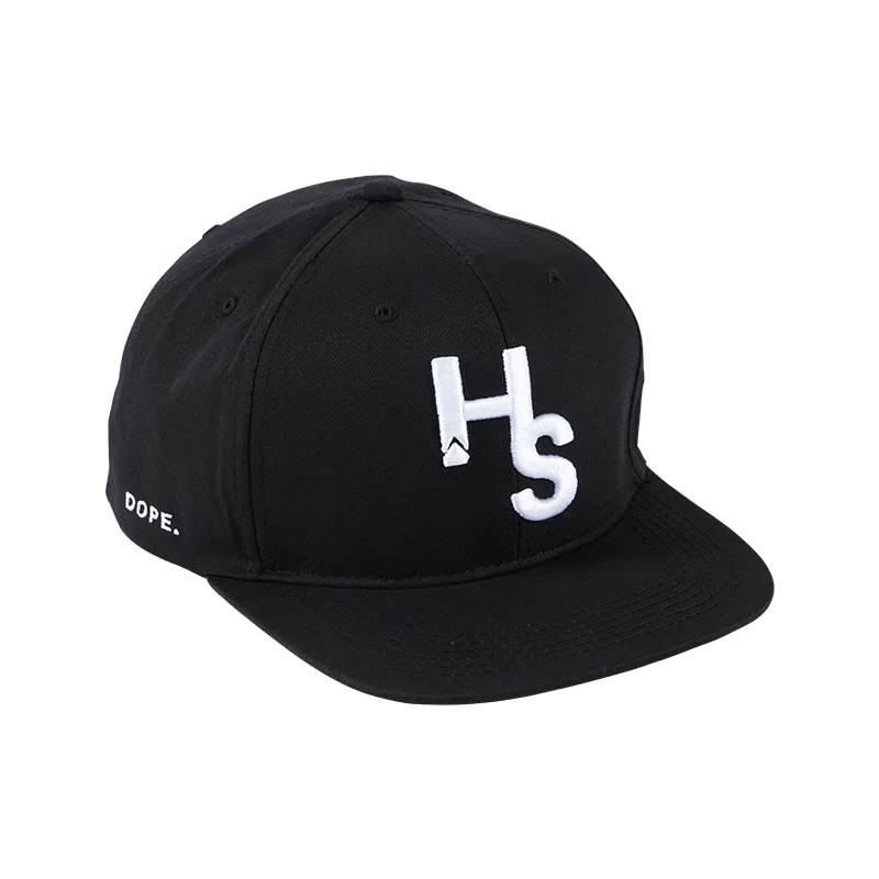 Higher Standards Snapback Hat