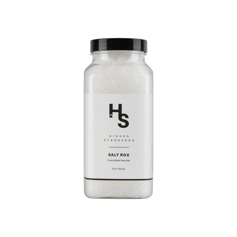 Higher Standards Salt Rox 23oz