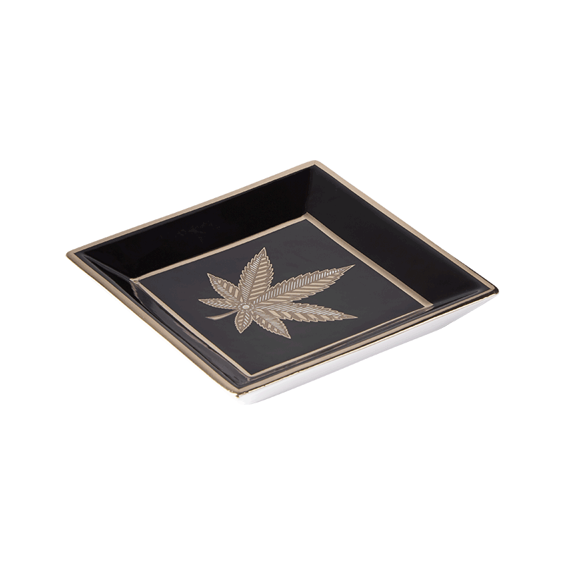 Higher Standards x Jonathan Adler Hashish Square Tray