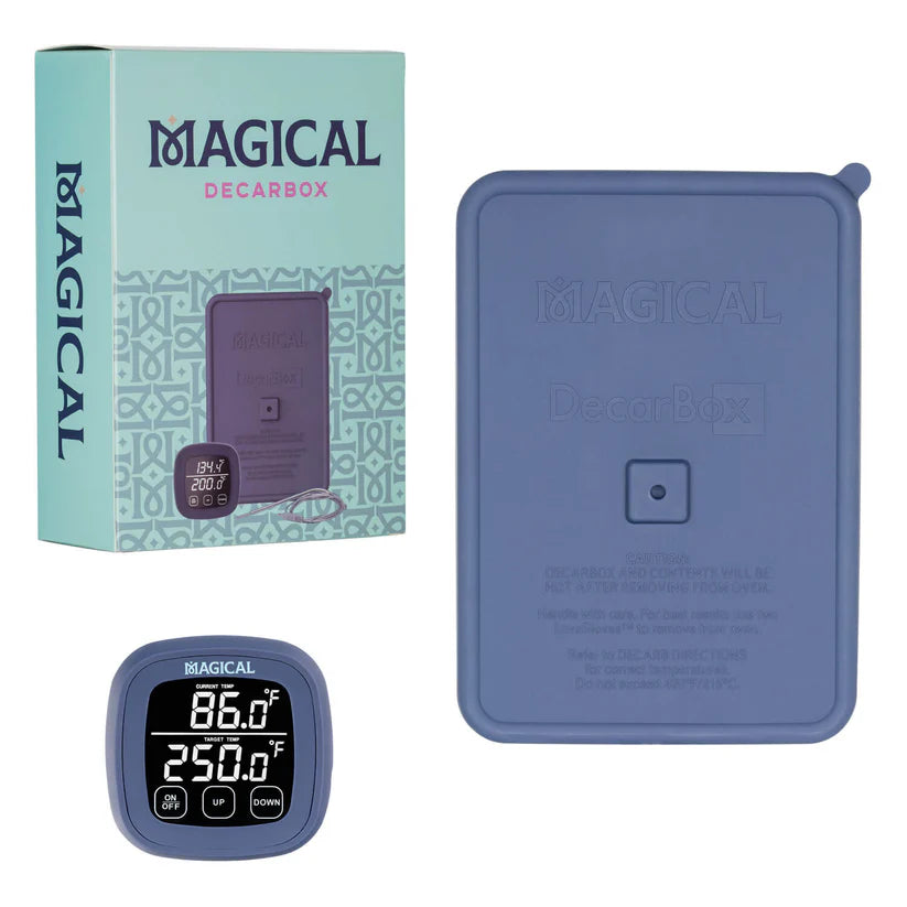 MagicalButter DecarBox Thermometer Combo