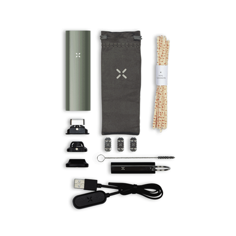PAX 3 Vaporizer - Complete Kit