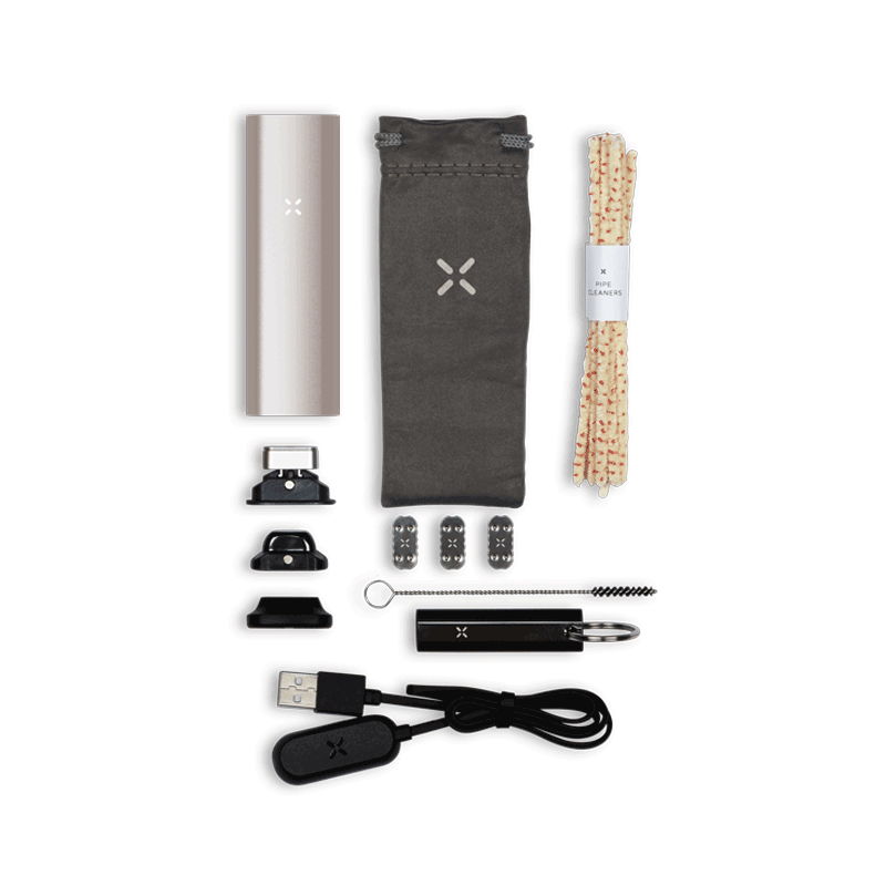PAX 3 Vaporizer - Complete Kit