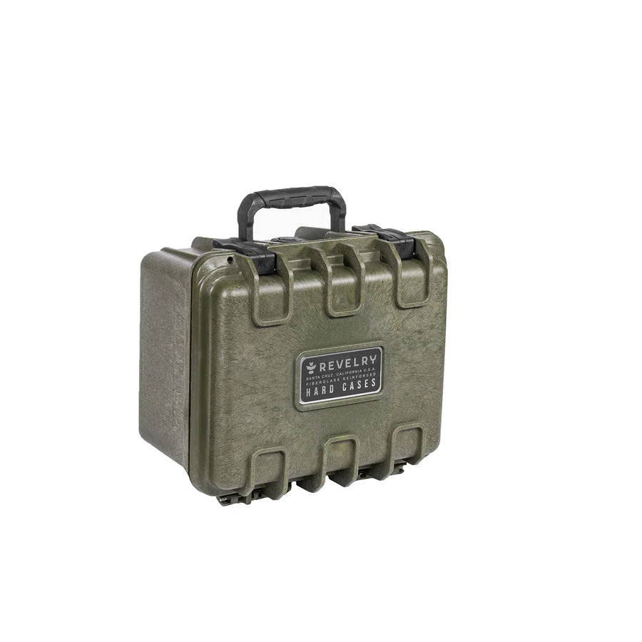 Revelry Supply The Scout Hard Case 9.5
