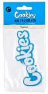 Cookies Car Air Freshener Original Mint