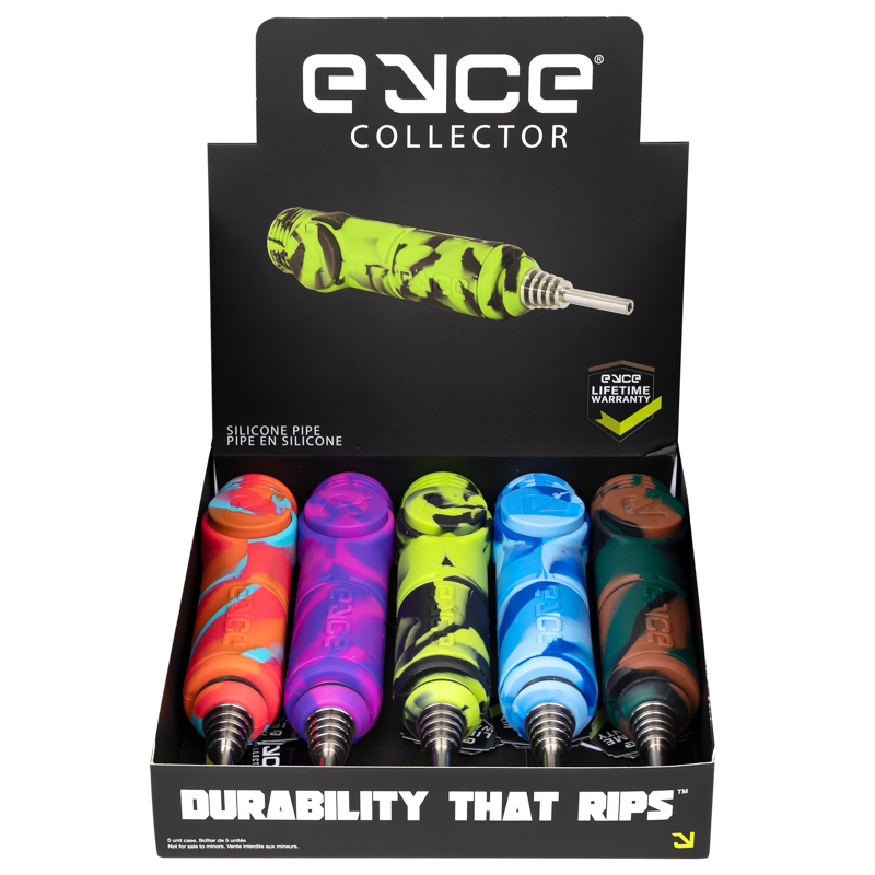 Eyce Collector