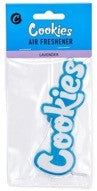 Cookies Car Air Freshener Original Mint