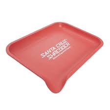 VIBES x Santa Cruz Shredder - Hemp Rolling Trays Single