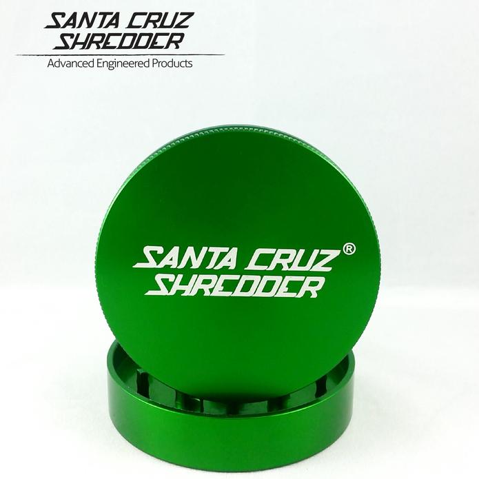 Santa Cruz Shredder 2-Piece Grinder