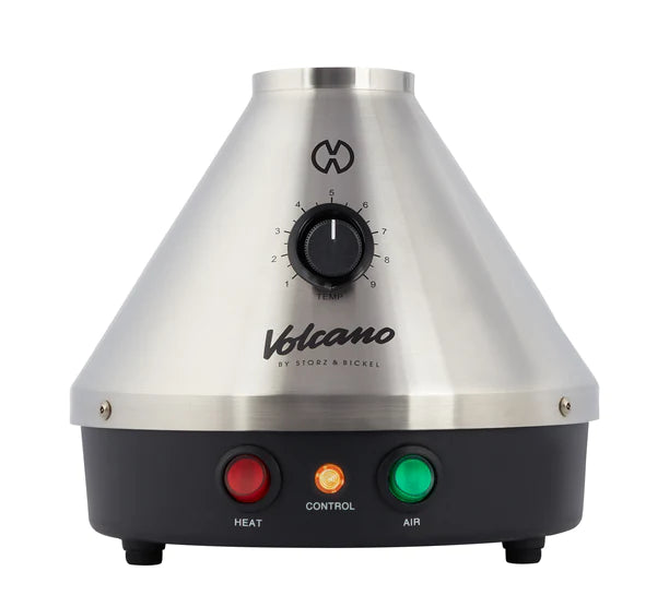 Storz & Bickel Classic Volcano with Easy Valve Starter Set