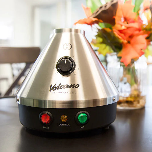 Storz & Bickel Classic Volcano with Easy Valve Starter Set