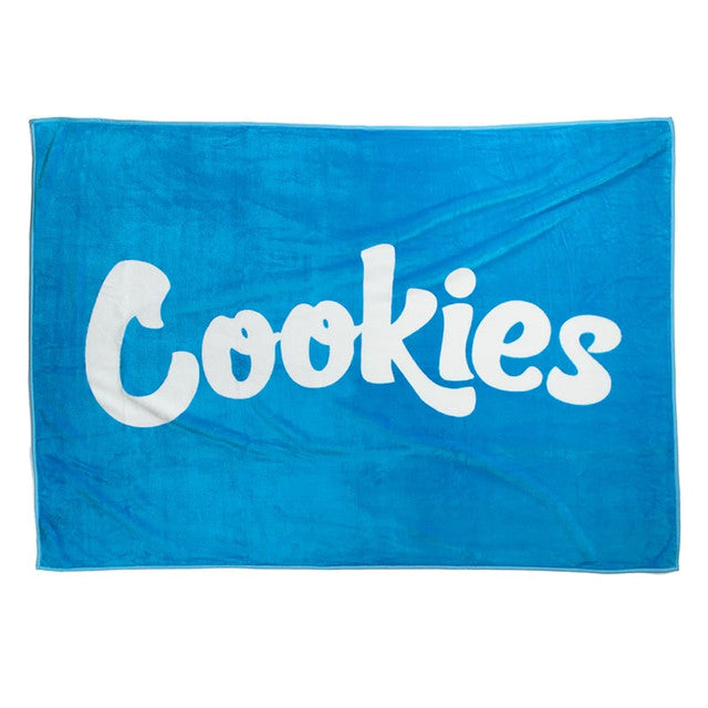 Cookies Blanket Jacquard Logo (50" x 68")