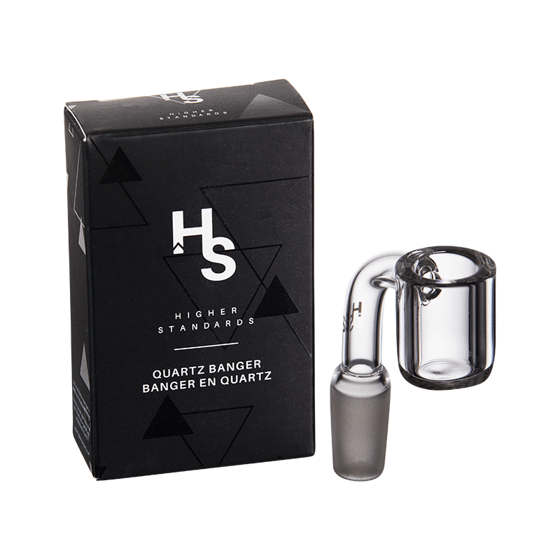 Higher Standards - Quartz Banger - Package