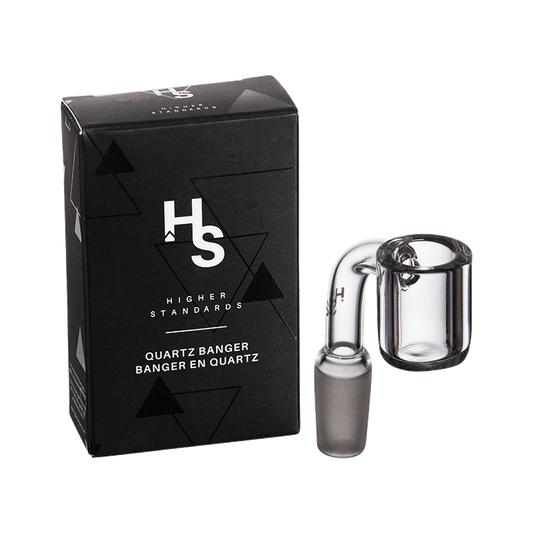 Higher Standards - Quartz Banger - Package