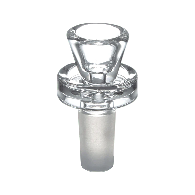 Higher Standards Glass Bowl