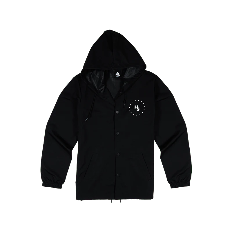 Higher Standards Coaches Jacket