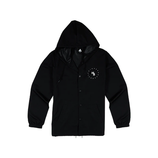 Higher Standards Coaches Jacket