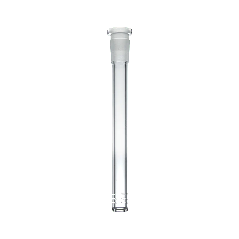 Higher Standards Glass Downstem