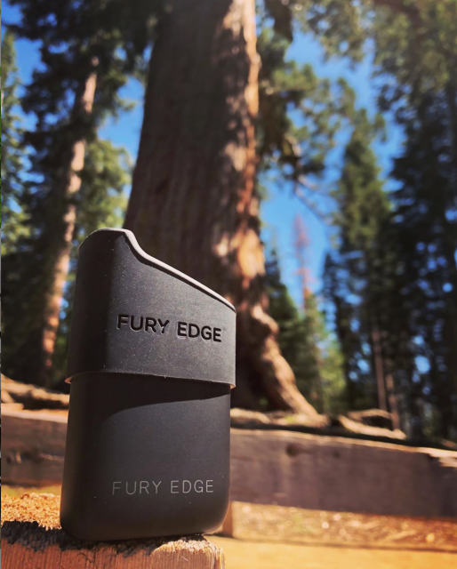 Healthy Rips Fury Edge protective cover