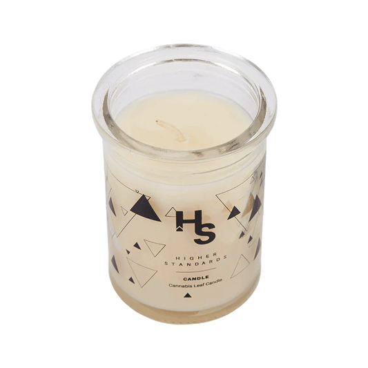 Higher Standards Candle Cannabis