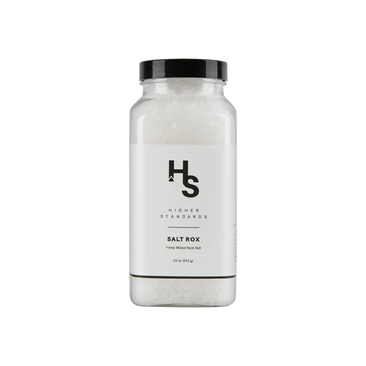 Higher Standards Salt Rox 23oz