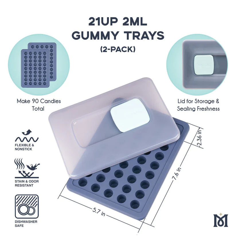 Magical 21UP  Butter Tray