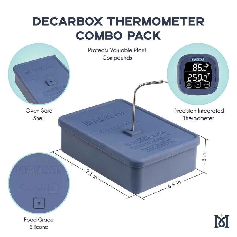 MagicalButter DecarBox Thermometer Combo