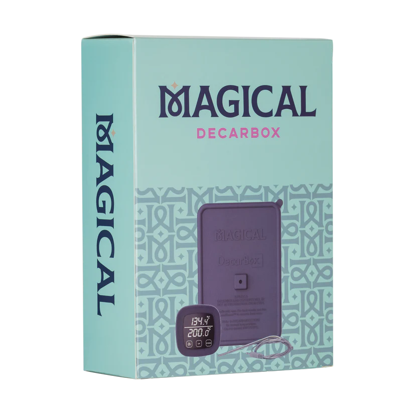 MagicalButter DecarBox Thermometer Combo