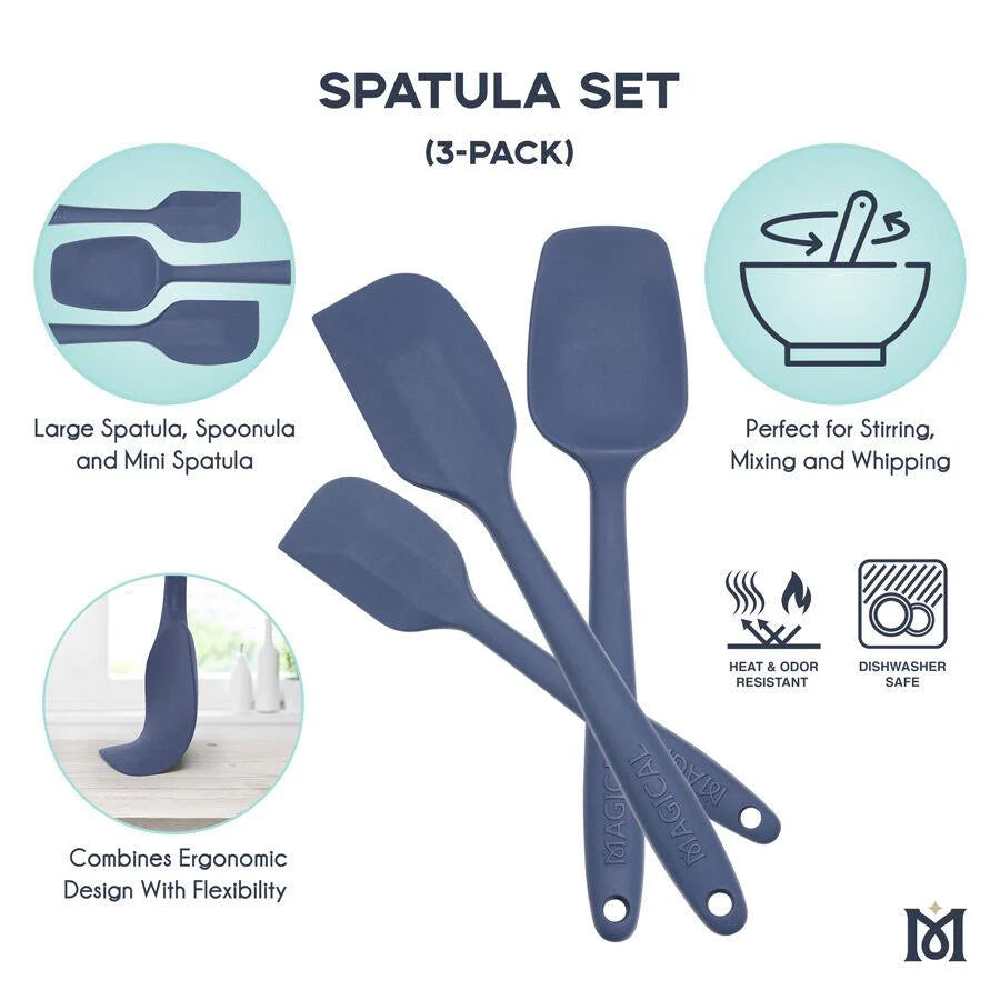MagicalButter Spatulas