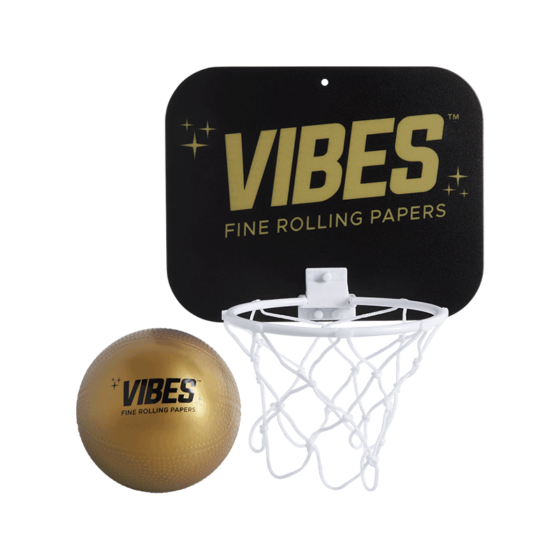 VIBES Mini Basketball Hoop