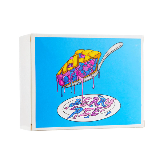 Cookies Berry Pie 100 Piece Boxed Puzzle