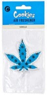 Cookies Car Air Freshener C-Bite Leaf