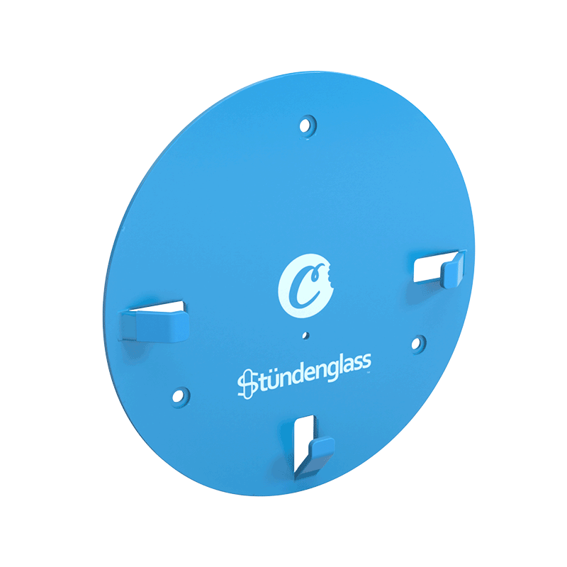 Stundenglass x Cookies Wall Mount