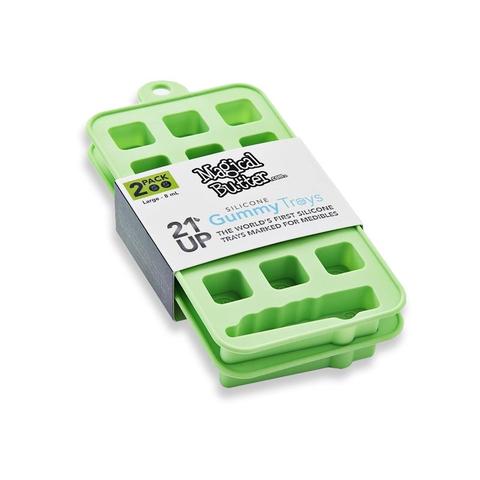 Magical 21UP 2mL Gummy Trays (2-Pack)
