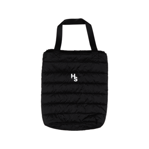 Higher Standards Tote Bag Down