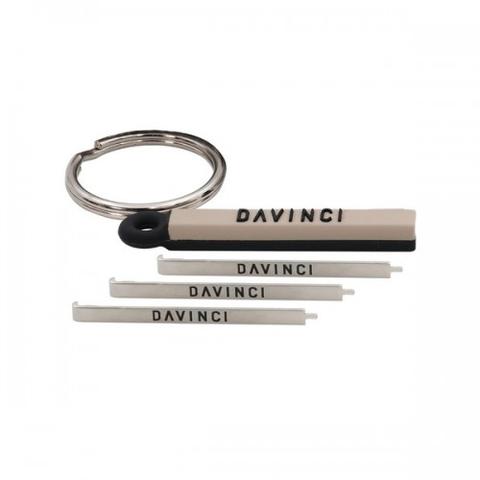 DaVinci MIQRO Key Chain Tool Pack of 3