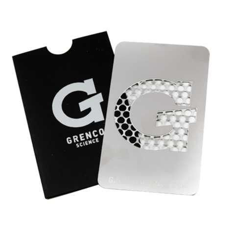 G Card Grinder
