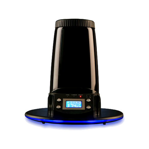 Arizer Extreme Q Midnight Chrome