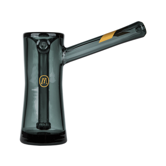 Marley Natural Smoked Glass Bubbler