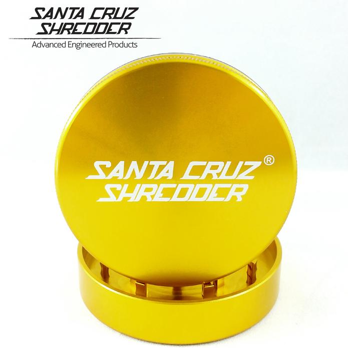 Santa Cruz Shredder 2-Piece Grinder