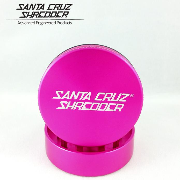 Santa Cruz Shredder 2-Piece Grinder
