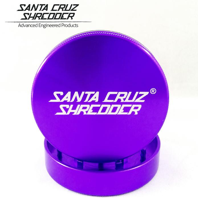 Santa Cruz Shredder 2-Piece Grinder