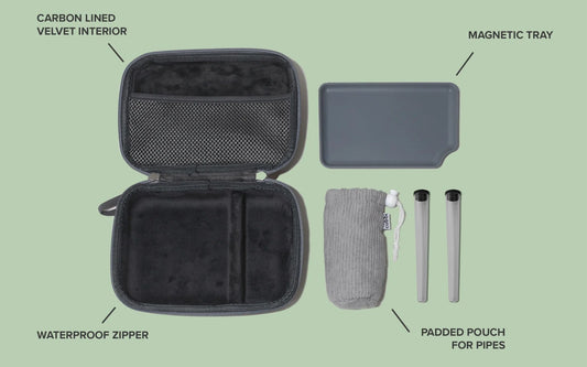 Cubbi Go Stash Bag
