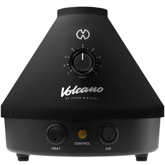 Onyx Edition Volcano Classic Vaporizer