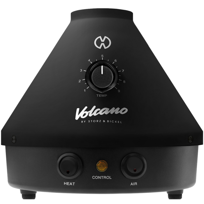 Onyx Edition Volcano Classic Vaporizer